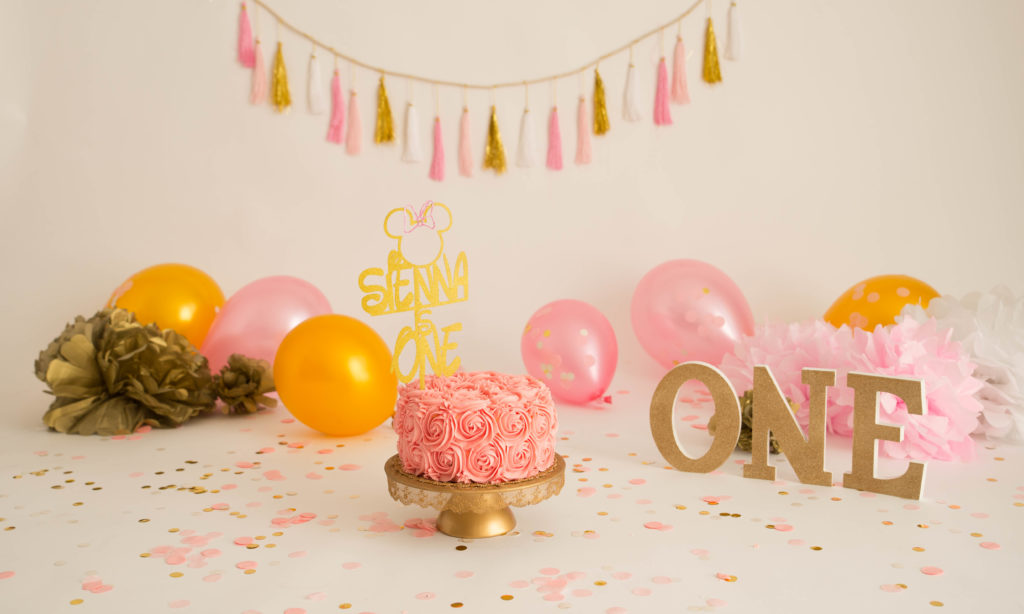 cake smash photography Melbourne